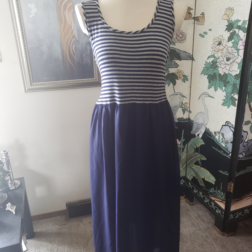 Sheer Maxi
